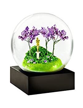 【中古】【輸入品・未使用】CoolSnowGlobes スノードーム　四季 ブラック BT239_SUMM