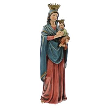 【中古】【輸入品・未使用】32cm H Lady Of Perpetual Help Joseph's Studio by Roman｜スカイマーケットプラス
