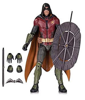【中古】【輸入品・未使用】Batman Arkham Knight: Robin Action Figure|スカイマーケットプラス