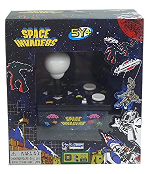 【中古】【輸入品・未使用】Space Invaders Plug n Play TV Mini Arcade VideoGame -- Retro Classic (Rare%ｶﾝﾏ% Handheld) [並行輸入品]