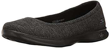 【中古】【インポート品・未当て嵌める】Skechers Performance レディース Go Step Lite-Evoke ウォーキングシューズ US 大きさ: 7 色つや: 黒いこと