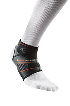 【中古】【インポート品・未当て嵌める】Shock Doctor Runners 療治 足底筋膜炎捩り 左 X-Large