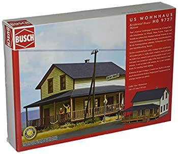 【中古】【輸入品・未使用】Busch - MAISON BOIS US