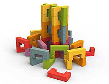 【中古】【輸入品・未使用】(48 Piece Playset) - BeginAgain - U-Build Its%カンマ% Construction and Pattern Blocks%カンマ% Help Promote Early Math%カンマ% Spatial%カンマ% and F|スカイマーケットプラス