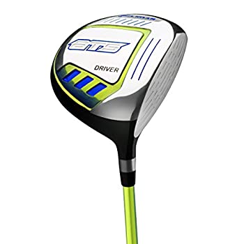 【中古】【インポート品・未当て嵌める】Orlimar Golf ATS 御坊っちゃん ボーイズ 菩提樹/青み ゴルフ１番ウッド (右寄り 3~5歳)