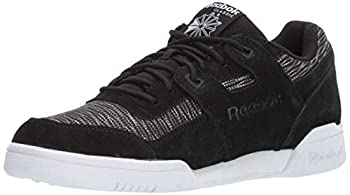 【中古】【輸入品・未使用】Reebok メンズ ワークアウト プラス クロストレーナーシューズ fw-Almost グレー/チョーク/サハ US サイズ: 3.5 カラー: ブラック｜スカイマーケットプラス