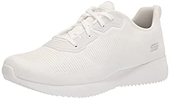 【中古】【輸入品・未使用】Skechers レディース ボブスクワッド タフトークスニーカー%ｶﾝﾏ% ホワイト%ｶﾝﾏ% 7 18,608円
