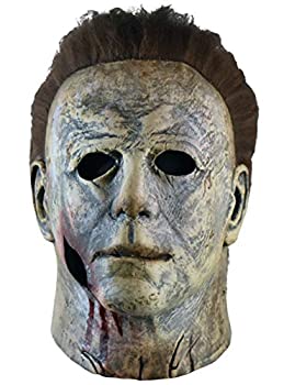 【中古】【輸入品・未使用】Trick Or Treat Studios Halloween 2018 Michael Myers Bloody Variant Mask Officially Licenced｜スカイマーケットプラス