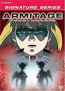 【中古】【輸入品・未使用】Armitage: Dual Matrix [DVD] [Import]｜スカイマーケットプラス