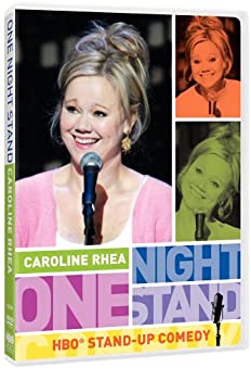 【中古】【輸入品・未使用】One Night Stand: Caroline Rhea|スカイマーケットプラス