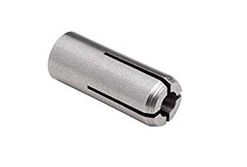 【中古】【インポート品・未当て嵌める】Hornady 392155 カム鍵を掛ける バレットプラー コレット #2 (22差しわたし) その他-スポーツ・アウトドア