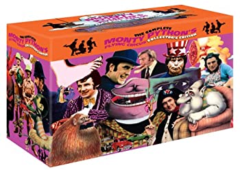 【中古】【輸入品・未使用】The Complete Monty Python\'s Flying Circus Collector\'s Edition Megaset｜スカイマーケットプラス