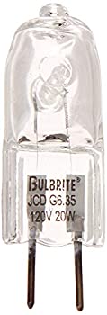 【中古】【輸入品・未使用】Bulbrite 120ボルト ハロゲン JC タイプ ライン電圧 GY6 電球 20 Watts Q20GY6/120 1 15,081円