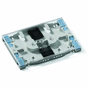 【中古】【輸入品・未使用】Leviton t5pls-12?F Injection Molded Miniスプライストレイ、熱収縮スタイル(Accepts標準袖)%ｶﾝﾏ% Up to 12ファイバースプライシング 18,682円