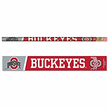 【中古】【輸入品・未使用】(Ohio State Buckeyes) - NCAA Pencil (6 Pack)