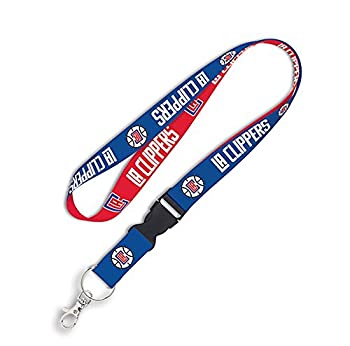 【中古】【輸入品・未使用】Wincraft NBA ロサンゼルス・クリッパーズ (Los Angeles Clippers) Lanyard