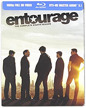 【中古】【輸入品・未使用】Entourage: Complete Eighth Season [Blu-ray] [Import]｜スカイマーケットプラス