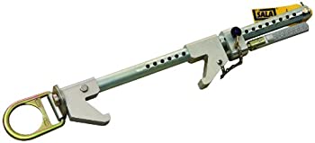 【中古】【輸入品・未使用】DBI/Sala%カンマ% 2108406 Fixed Beam Anchor%カンマ% Fits Up To 1-1/2 Thick X 2-1/2 -12 Wide%カンマ% Silver by Capital Safety|スカイマーケットプラス