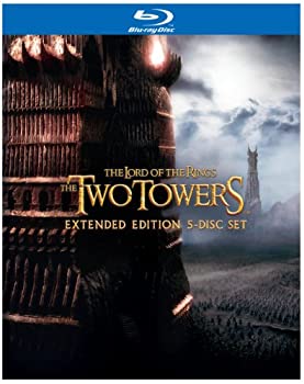 【中古】【輸入品・未使用】Lord of the Rings: The Two Towers [Blu-ray]｜スカイマーケットプラス