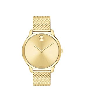 【中古】【インポート品・未当て嵌める】Movado Women\u0027s Bold