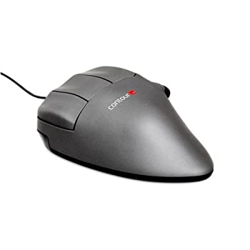 【中古】【インポート品・未当て嵌める】コンターマウスM 左ぎっちょの二十日鼠