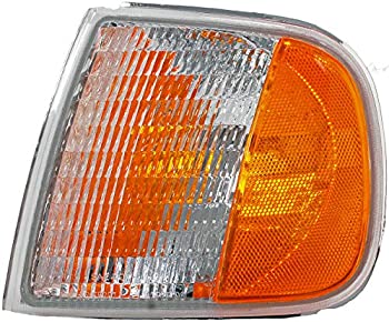 【中古】【輸入品・未使用】Dorman 1630260 Ford Front Driver Side Parking / Turn Signal Light Assembly