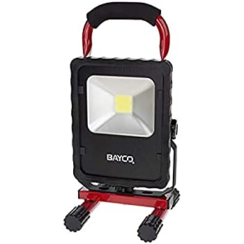 【中古】【輸入品・未使用】Bayco 作業灯 作業灯 レッド/ブラック SL-1512