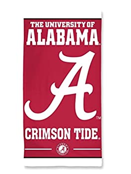 【中古】【インポート品・未当て嵌める】NCAAアラバマ州Crimson Tide 30?x 60in垂直方向西洋手ぬぐい