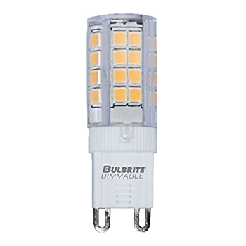 【中古】【インポート品・未当て嵌める】弁膜ともし火770579?led4g9?/30?K/120?/D LED 4?W t4調光役立つこと付き添い人ともし火白熱電球、g9軍事基地、ホンブルグ帽白いこと