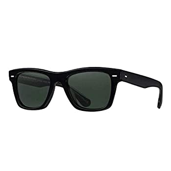 【中古】【インポート品・未当てはめる】Oliver Peoples OLIVER SUN OV 5393SU 成人男性 黒眼鏡 BLACK/G- 54/19/150