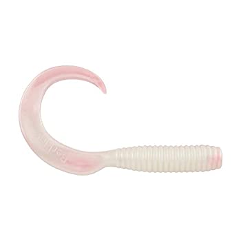 【中古】【輸入品・未使用】Berkley Gulp Grub 5インチ ソフトプラスチック 海水 カーリーテール 4パック パープル｜スカイマーケットプラス 7,875円