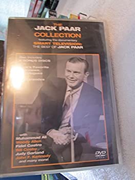 【中古】【輸入品・未使用】The Jack Paar Collection (featuring the documentary Smart Television: The Best of Jack Paar)｜スカイマーケットプラス
