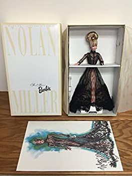 15336円 【SALE／80%OFF】 15336円 SALE 89%OFF Nolan Miller Sheer Illusion Barbie doll - porcelain limited edition