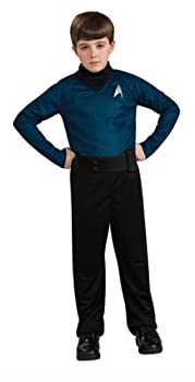 【中古】【インポート品・未当て嵌める】Rubie\u0027s Star Trek Spock Box Child Fancy Dress バッグ・小物・ブランド雑貨-その他