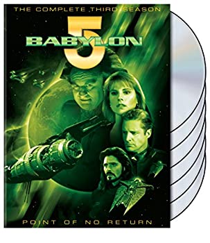 【中古】【輸入品・未使用】Babylon 5: Complete Third Season [DVD] [Import]｜スカイマーケットプラス