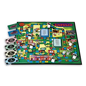 【中古】【輸入品・未使用】Franklin Learning SN02806CQ Impulse Control Board Game｜スカイマーケットプラス