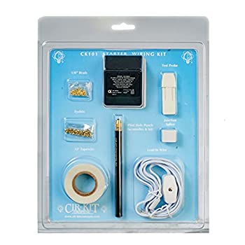 【中古】【輸入品・未使用】Dollhouse Cir-Kit Starter Wiring Kit--Up to 16 Bulbs｜スカイマーケットプラス