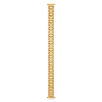 【中古】【輸入品・未使用】Speidel 10???13?mm WomenイエローゴールドGP交換用時計バンドXL 18,677円