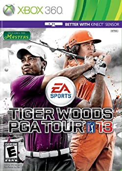 【中古】【輸入品・未使用】Tiger Woods PGA Tour 13 (輸入版) - Xbox360｜スカイマーケットプラス