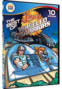 【中古】【輸入品・未使用】Best of Jayce & the Wheeled Warriors [DVD]｜スカイマーケットプラス