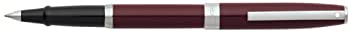【中古】【輸入品・未使用】Sheaffer Sagaris SH-9476-1 グロスワインST ローラーボールペン