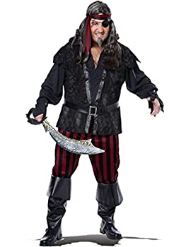 【中古】【輸入品・未使用】Ruthless Rogue Adult Plus Costume 冷酷なローグ大人用プラス衣装♪ハロウィン♪サイズ:Plus (48-52)|スカイマーケットプラス