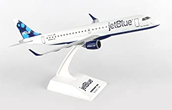 【中古】【輸入品・未使用】SKY MARKS 1/100 E190 ジェットブルー航空 Blueberries 完成品 21,829円