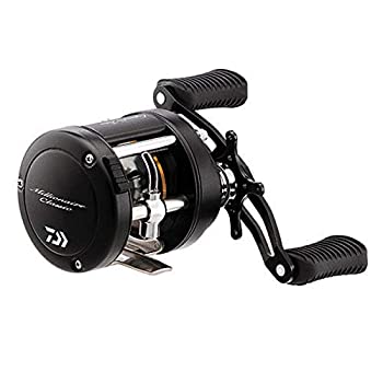 【中古】【輸入品・未使用】Daiwa Millionaire クラシック Utd ベイトキャストリール
