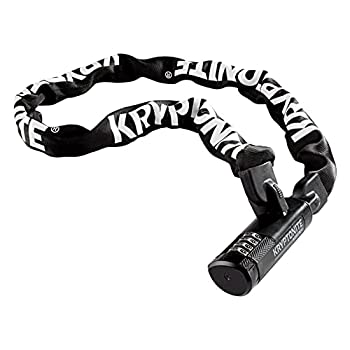 【中古】【輸入品・未使用】ロックKryチェーン790?Keeperコンボ3?ftx7?mm BK