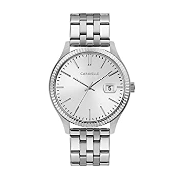 【中古】【輸入品・未使用】Bulova Caravelle ドレスウォッチ モデル43B163