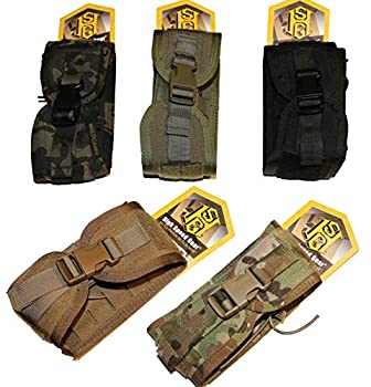 【中古】【輸入品・未使用】HSGI 両開き多目的ポーチ (AMP) (コヨーテ)|スカイマーケットプラス