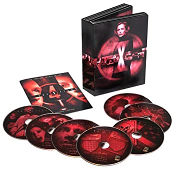 【中古】【輸入品・未使用】X-Files Fourth Season [DVD]