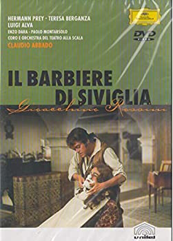 【中古】【輸入品・未使用】Barber of Seville [DVD] [Import] 23,727円