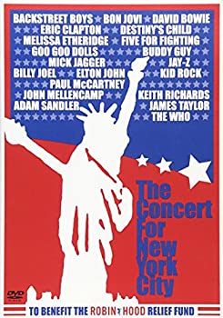 【中古】【輸入品・未使用】Concert for New York City [DVD] [Import]｜スカイマーケットプラス